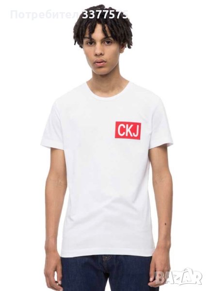 Тениска Calvin Klein, снимка 1