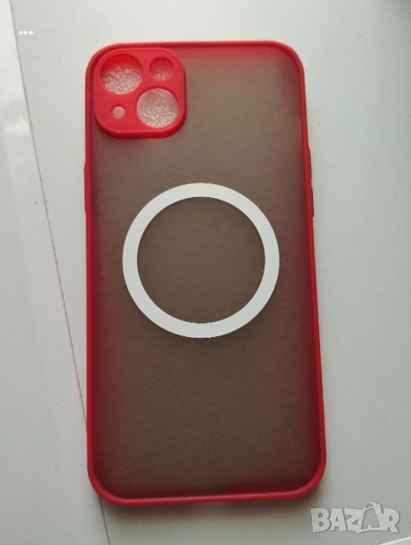 Протектор за IPhone 14 plus, снимка 1