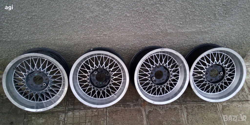 Remotec. / BBS style / - / 16" 8j et16 /, снимка 1