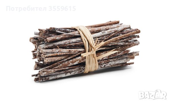снопчета със сухи декоративни пръчици, снимка 1