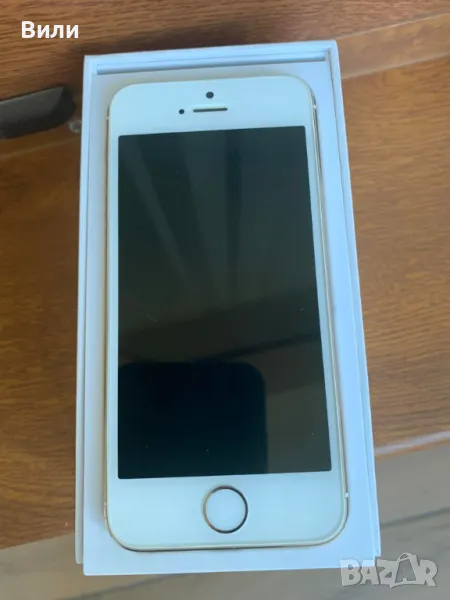 Apple IPhone 5 S, снимка 1