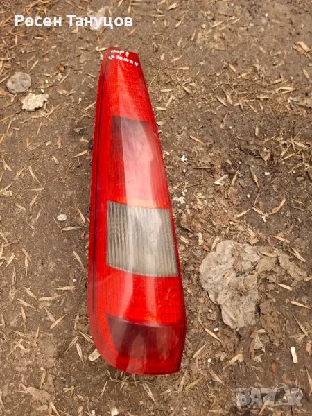 Ляв стоп за Форд Фюжън, снимка 1