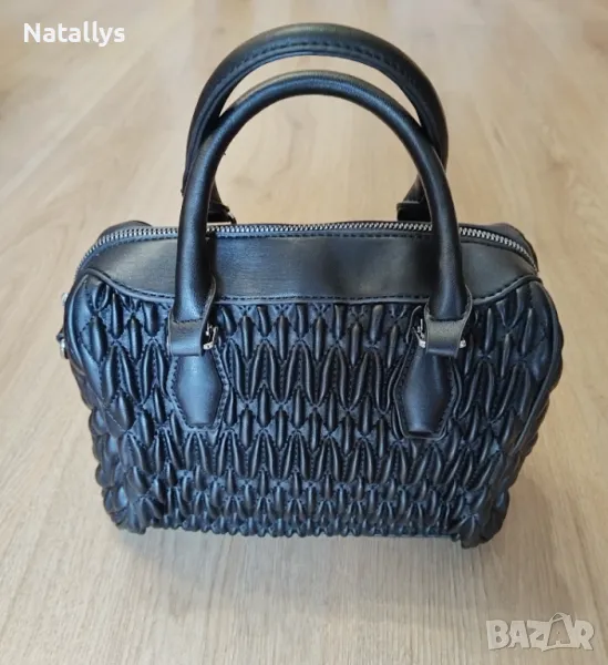 Дамска чанта черна, снимка 1
