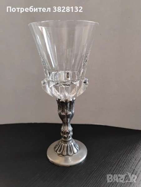 чаша с обков, снимка 1