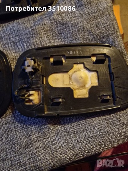 Продавам стъкла, моторчета, капаци за огледала и оригинално радио/сд лексус/lexus , снимка 1