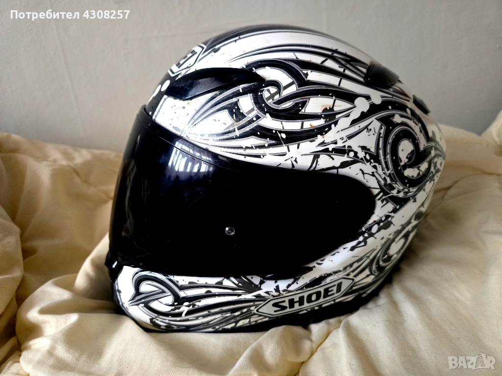 Каска SHOEI XR1100 размер XS, снимка 1