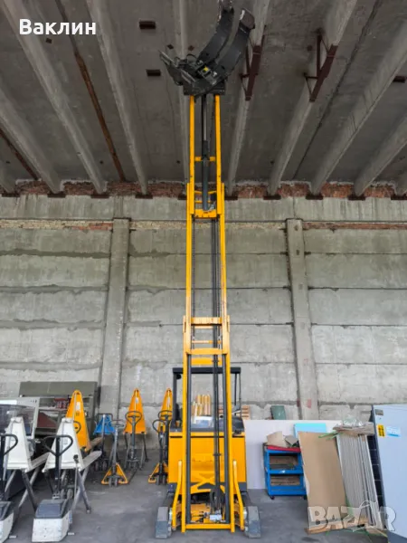 Ричтрак Jungheinrich ETV 325, снимка 1