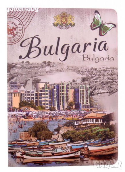 ТЕТРАДКА - България, снимка 1