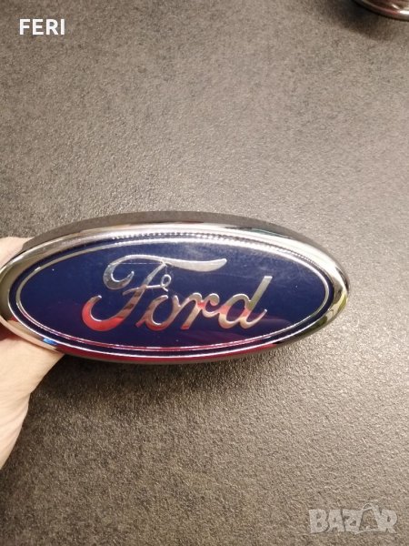 Емблема за С макс 2006, снимка 1