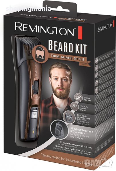 Remington MB4046 Beard Kit, снимка 1