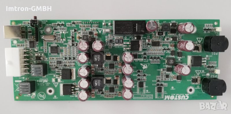 Платка / модул / 81100000000003 CUSTOM, снимка 1