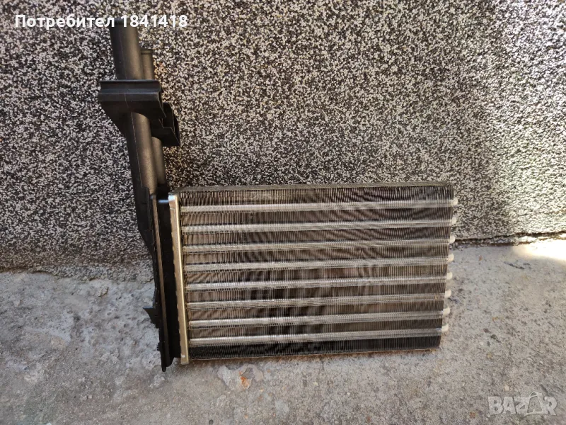 Нов радиатор парно Рено 21/ Renault 21, снимка 1