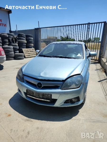Opel Tigra 1.4бензин, Кабрио, Употребяван, На части, снимка 1