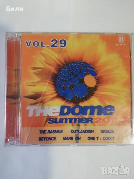 компакт диск , снимка 1