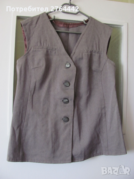 Елече без подплата за над риза, поло блуза, снимка 1