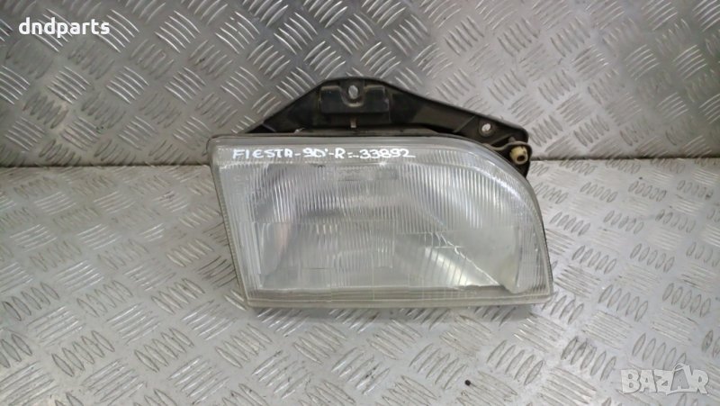Десен фар Ford Fiesta 1990г.	, снимка 1