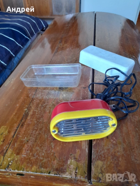 Стар Руски Уред,УГОЛЕК 2, снимка 1