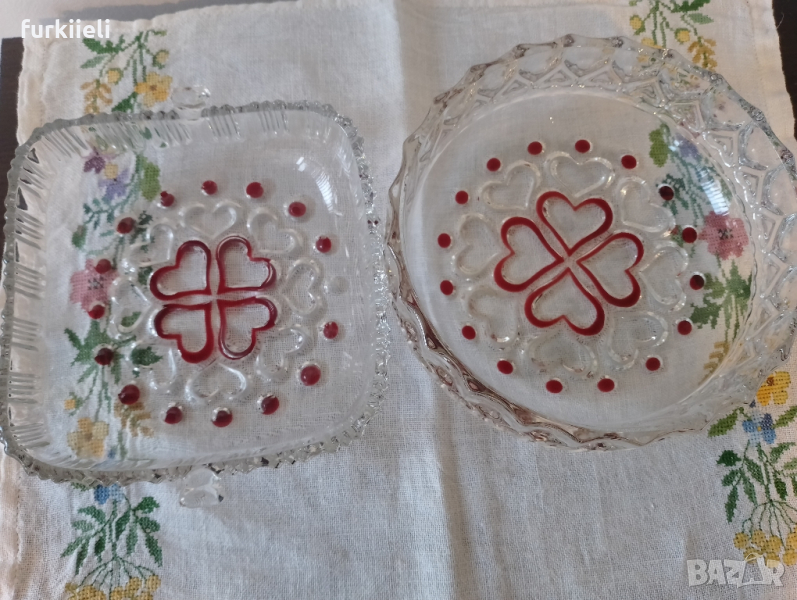 walther glas, снимка 1