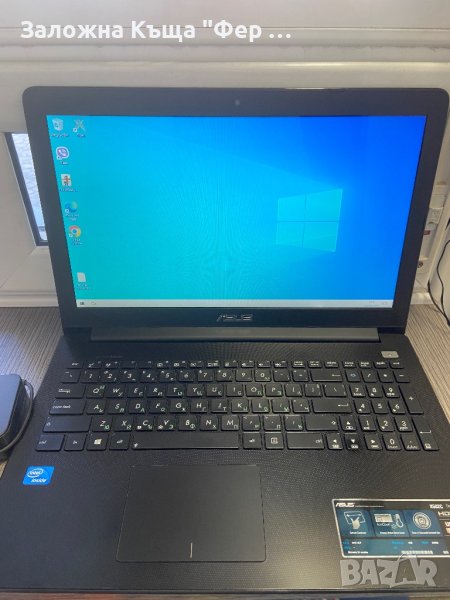 Лаптоп 15.6” Asus X502C Windows 10, снимка 1