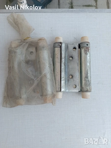 Исхвърлящи панти 3бр, снимка 1