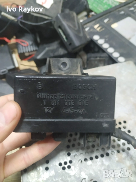 Реле , подгрев FIAT LANCIA ALFA ROMEO , 0281003015, снимка 1