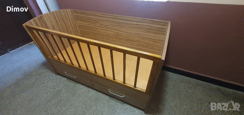 Детско легло, снимка 1