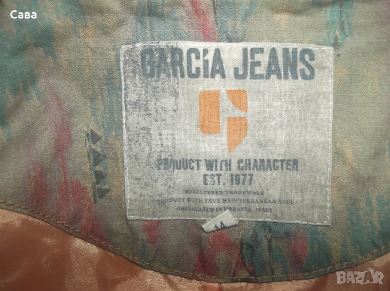 Яке пролет,есен GARCIA JEANS  дамско,М, снимка 1