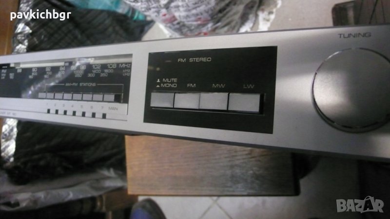 Тунер Саба, снимка 1