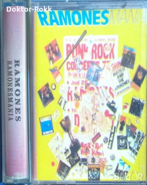 10. Тежка ценна музика на аудио касети. 10 лв. броя, снимка 1