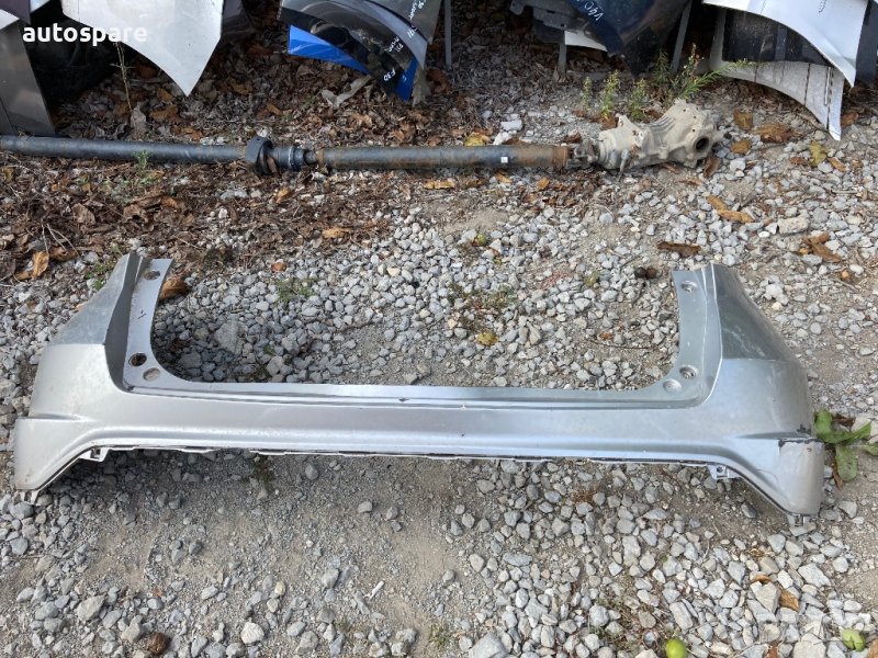 Задна броня за Honda Civic хечбек. 05-11. , снимка 1