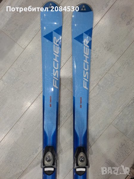Ски FISCHER- 170см, снимка 1