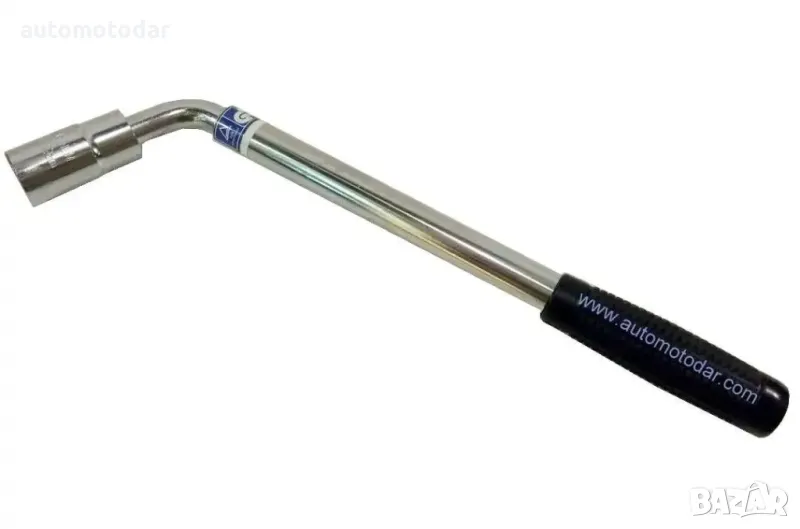 Телескопичен ключ за гуми джанти двоен камък 17/19, снимка 1