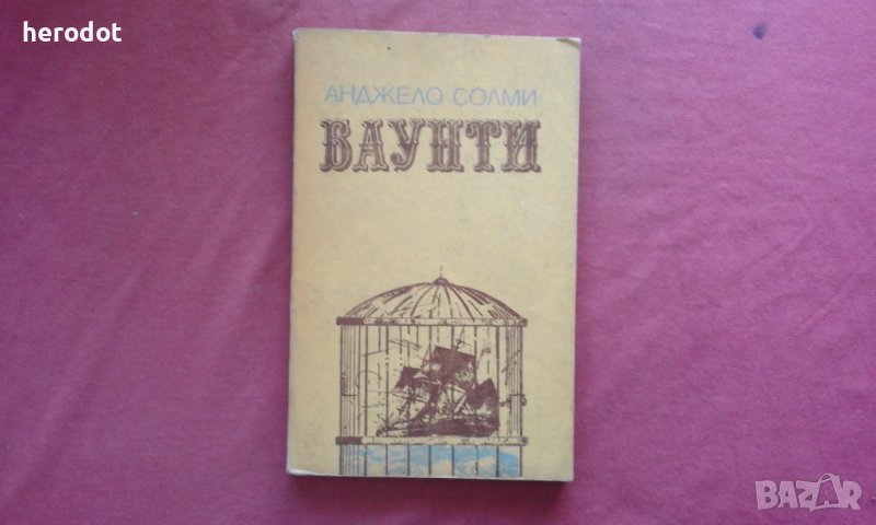 Баунти - Анджело Солми, снимка 1