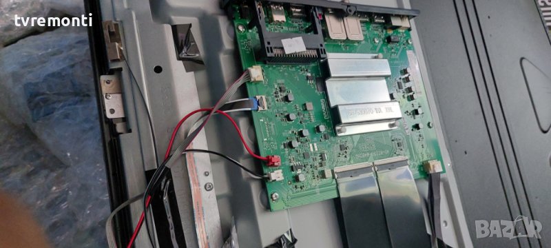 MAIN BOARD ,40-RT51T1-MAB2HG,RT2851,  for TCL 55EP644 for 43 inc DISPLAY LVU550NDEL , снимка 1