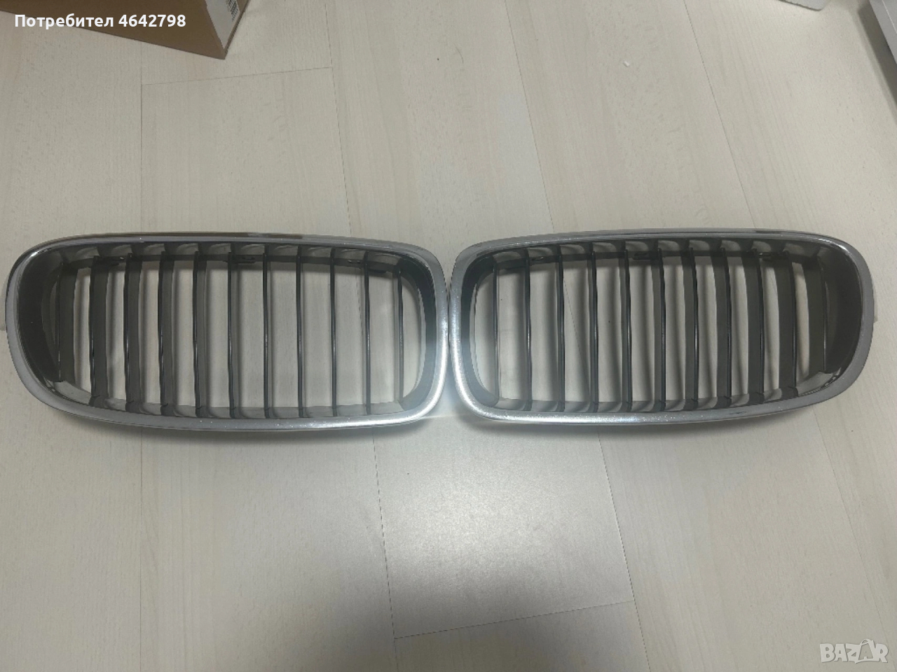 Бъбреци за бмв ф30/31 оригинални комплект, снимка 1