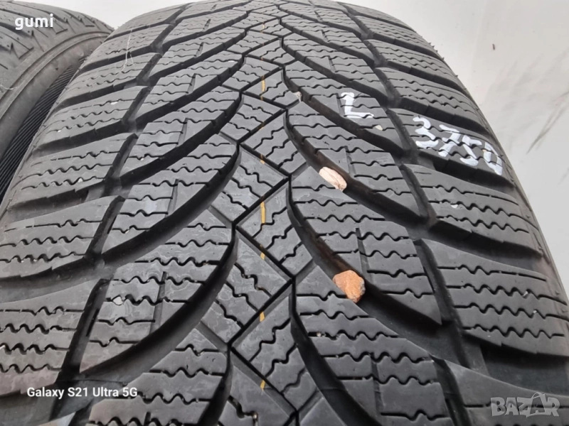 4бр зимни гуми 205/60/16 NEXEN L03750 , снимка 1