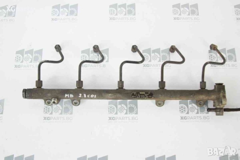 Дизелова горивна рейка за Mercedes E-class W210 E270cdi 170к.с. (1995-2003), снимка 1