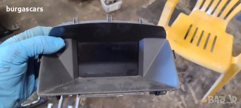 Дисплей 13 276 999 Opel Zafira B - 70лв, снимка 1