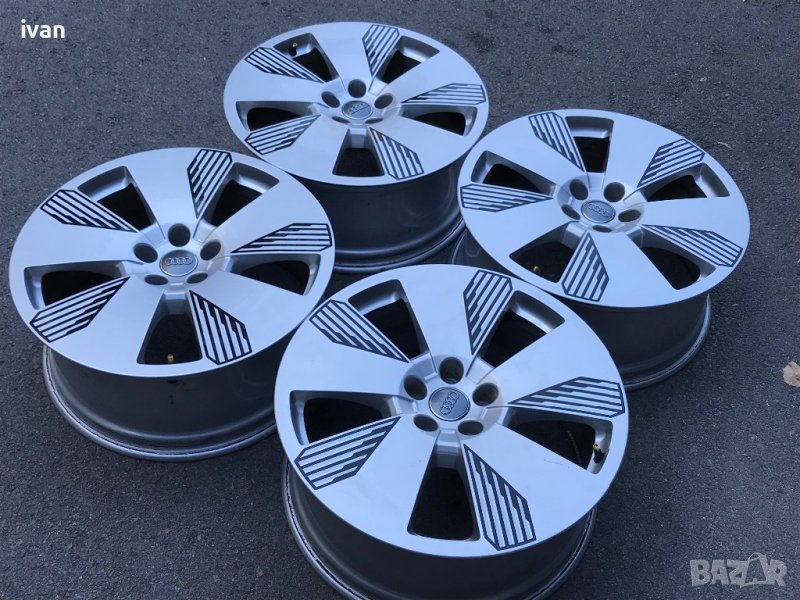 Джанти Audi e-tron, снимка 1