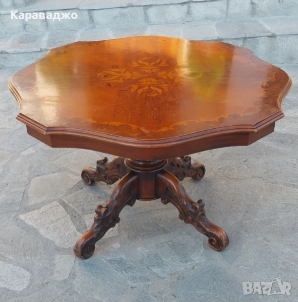 Италианска Холна Маса, снимка 1