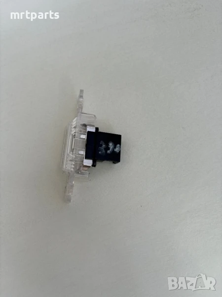 Плафон за номер за VW Sharan 2.8 бензин, снимка 1