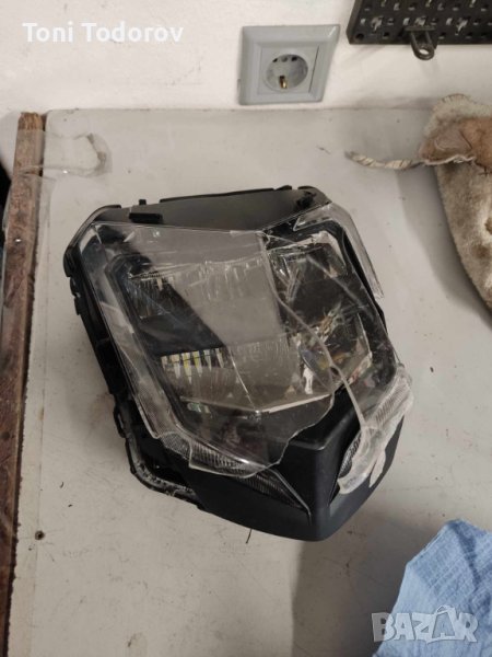 Honda nc 750 x  фар, снимка 1