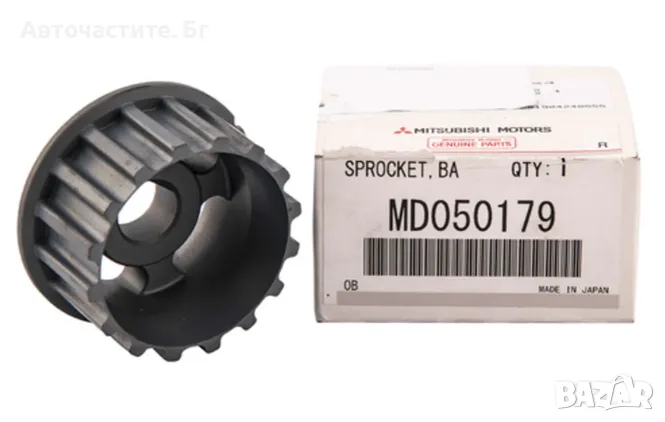 Зъбно колело балансиращ вал МИТСУБИШИ Л300 ПАДЖЕРО MITSUBISHI L300 PAJERO MD050179 OEM MITSUBISHI, снимка 1