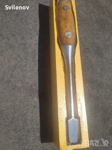 Шведска ударна отверка , снимка 1