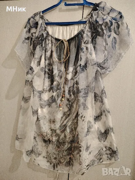 Дамска елегантна блуза, снимка 1