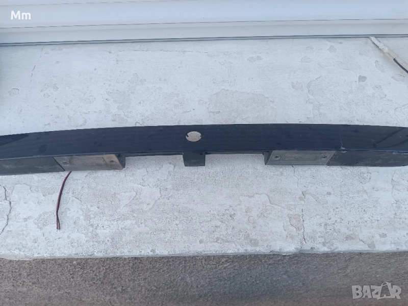 лайсна заден капак а4 б5, снимка 1