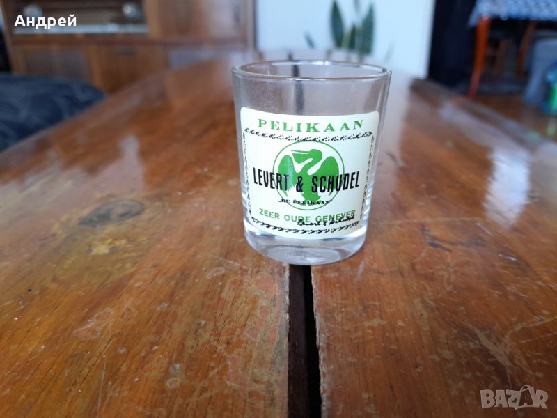 Стара чаша,чашка Pelikaan, снимка 1