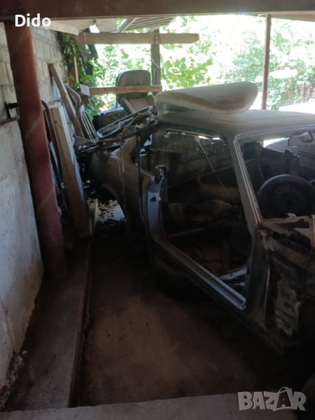 Мерцедес 123купе, снимка 1