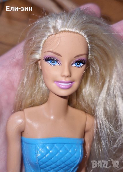 оригинална бюджетна кукла Барби на мател, снимка 1