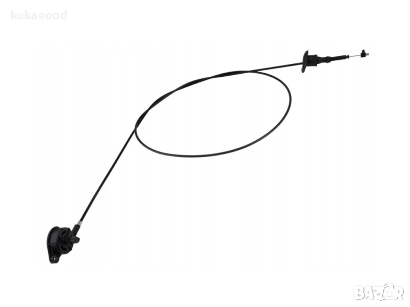 Жило (въже) за отваряне на преден капак Renault Megane 1, снимка 1